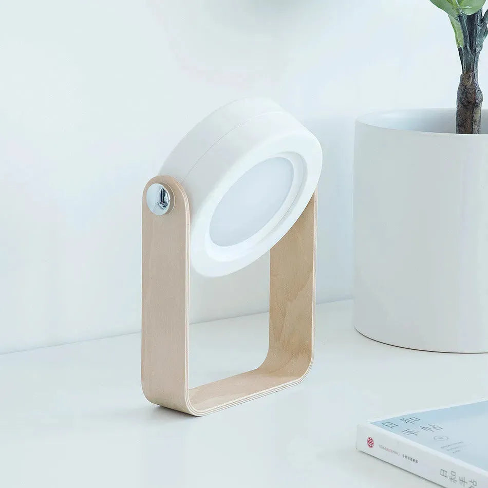 Foldable Touch Dimmable Reading LED - Bellarte Enchanté Foldable Touch Dimmable Reading LED